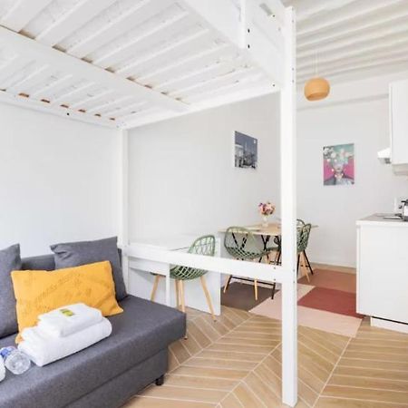 פריז Charming Apartment Near Gare De L'Est מראה חיצוני תמונה